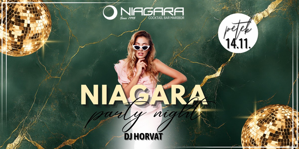 Niagara party night